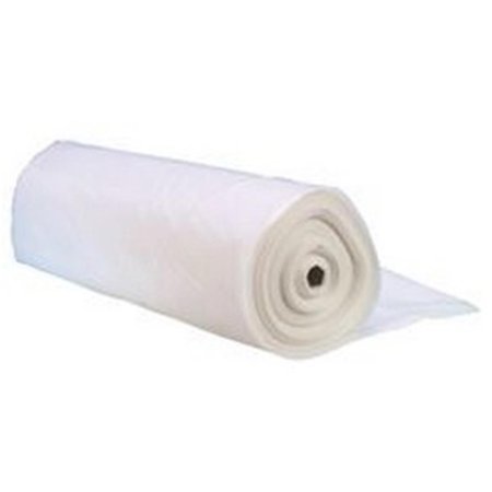 THERMWELL PRODUCTS Thermwell 800450 Easy Roll Out Plastic Dropcloth Clear; 9 x 12 ft;. 8 mm Thick 800450